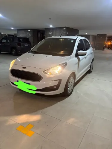 Ford KA 1.0 Se/se Plus Tivct Flex 5P 2020