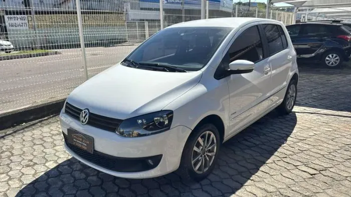 Volkswagen Fox Prime/hghi. Imotion 1.6 T.flex 8V 5P 2013