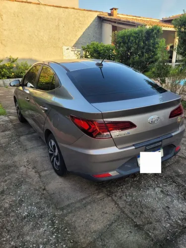 Hyundai HB20S Vision 1.0 Flex 12V MEC 2022