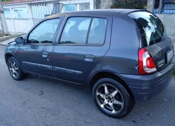 Renault Clio RL / Yahoo/ Authent. 1.0 8V 5P 2003