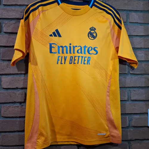 Camisa infantil Real Madrid adidas 2024