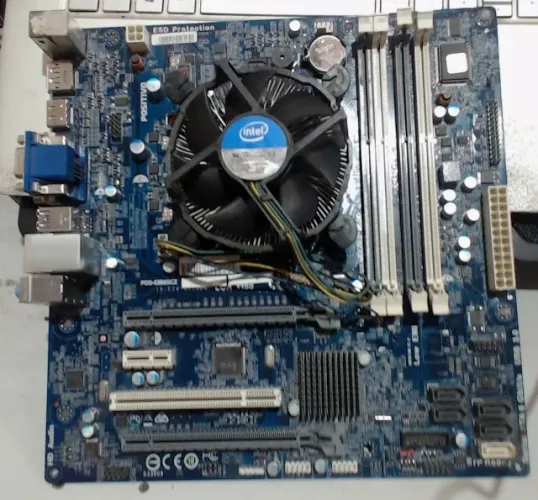 Placa 1150 + i7-4790 4Geraçao