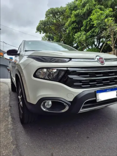 Fiat Toro Volcano 2.0 16V 4X4 TB Diesel Aut. 2021