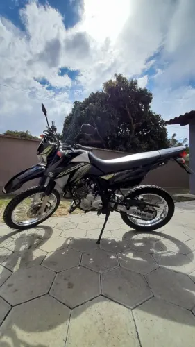 Excelente Lander 250 - 2009 - Pra quem quer moto de procedência