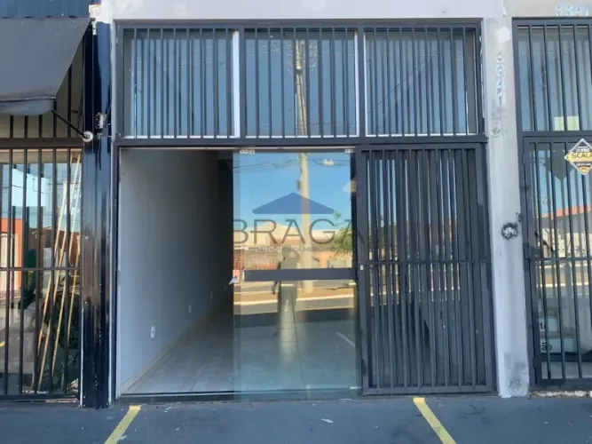 Aluga comercial prolongamento vila santa cruz em franca