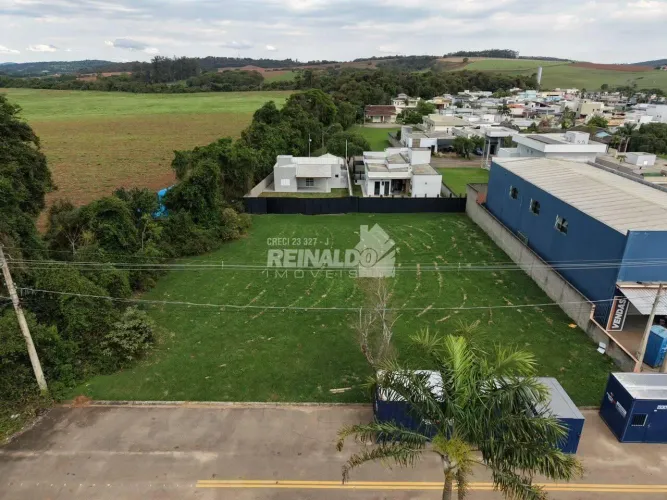 Terreno comercial à venda, 764 m² por R$ 800.000 - Bairro dos Pires - Itatiba/SP