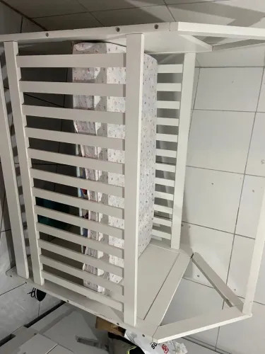 Berço por 300