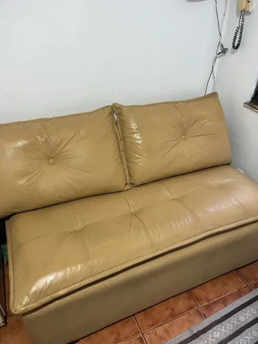 Sofá 2 lugares