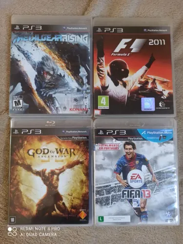 Lote Jogos ps3 (01)
