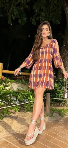 Vestido feminino