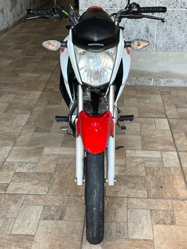 Titan 150 EX 2015