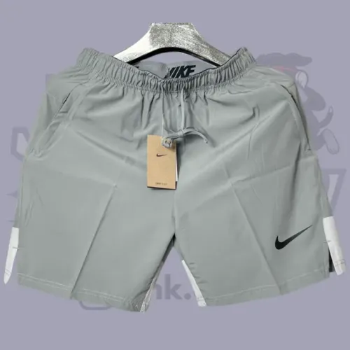 Shorts Nike Dri-Fit 'Running Division' Cinza