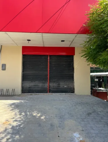 Alugo Ponto Comercial