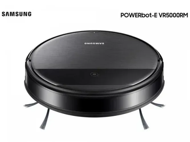 Aspirador robô Samsung (aspira e passa pano) POWERbot-E VR5000RM