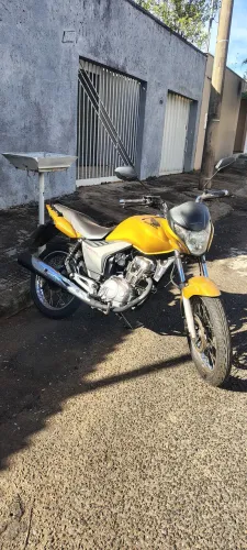 CG 150 Titan EX 2011