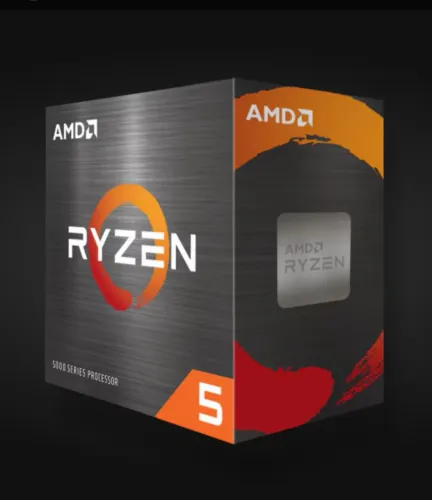 Vendo processador Ryzen 5 5600x pra sair logo.
