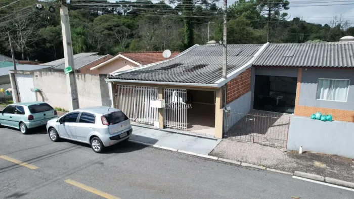 CASA À VENDA JARDIM MENINO DEUS | QUATRO BARRAS/PR REF: 1716