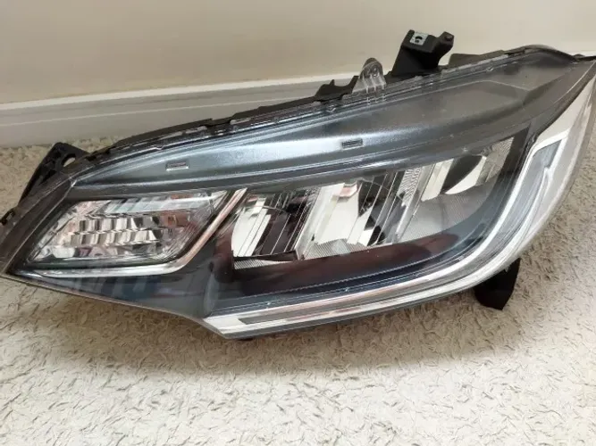 Farol Honda Fit Full Led 2018 a 2021 Original Esquerdo c/ NF