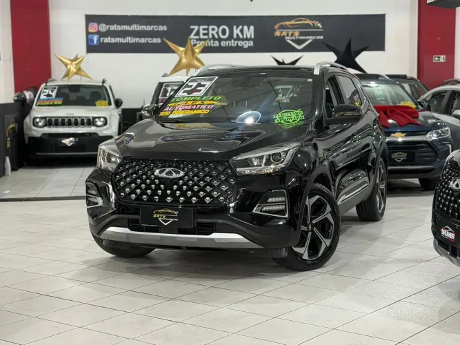 Chery Tiggo 5X Pro 1.5 Turbo Flex Aut. 2023