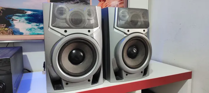 Caixas Acústica Philips