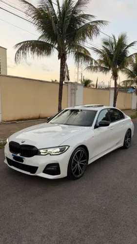 BMW 320I A Modern/sport TB 2.0/a.flex 16V 4P 2020