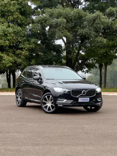 Volvo XC-60 XC 60 D-5 Inscript 2.0 AWD Diesel 5P 2020