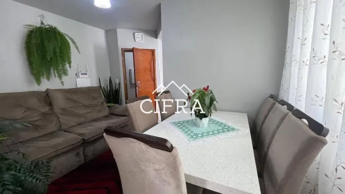 Apartamento - Venda - 02 dormitórios - 44m2 - Semi Mobiliado - Residencal Augusto Fenski -