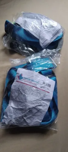 CINTO DE SEGURANÇA COMPLETO PARA TRABALHO EM ALTURA 100 REAIS