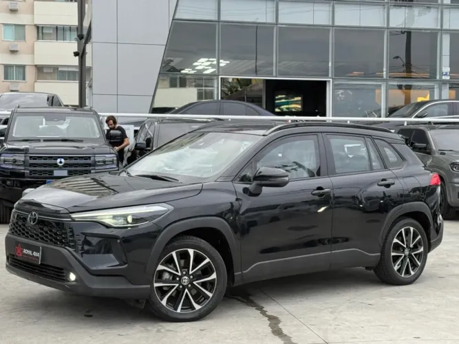 Toyota Corolla Cross XRE 2.0 16V Flex AUT 2025