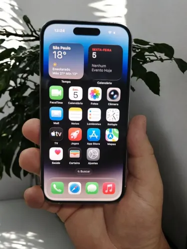IPHONE 14 PRÓ 5G 128GB/BRANCO 
