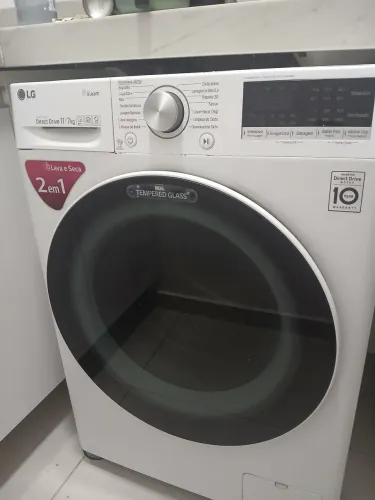 Lava e Seca LG 11kg/7kg