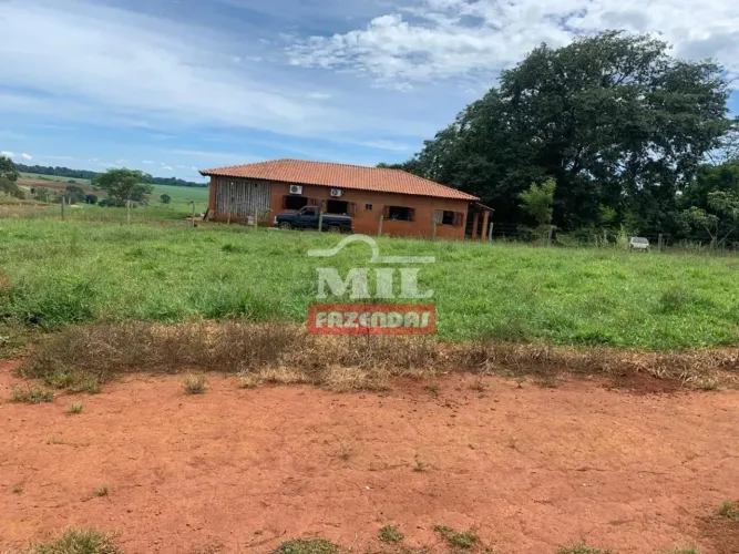 Chacara 1,61 Alqueires (7,79 hectares) Mara Rosa - Go