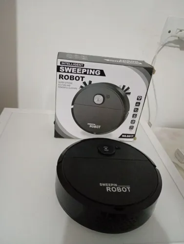 Aspirador portátil inteligente ROBOT 
