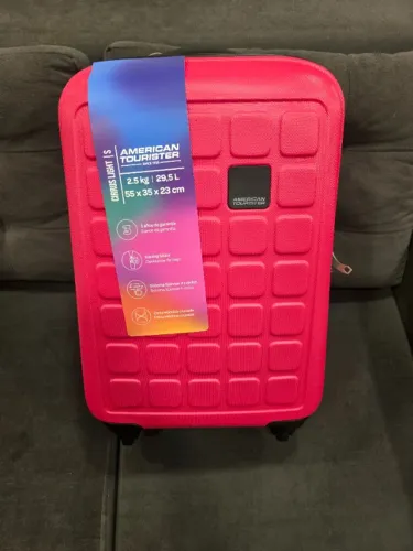 Mala de Viagem 10KG Samsonite by American Tourister