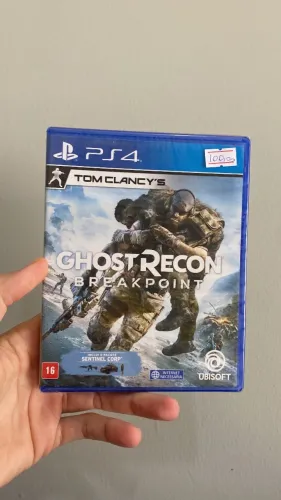 Ghost Recon Lacrado