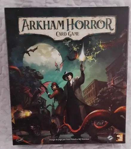 Arkham Horror: The Card Game 
