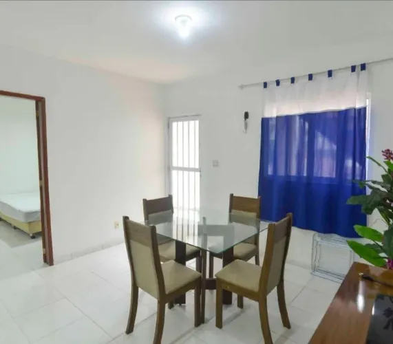 Apartamento silencioso Tijuca