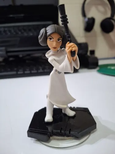 Disney Infinity  - Princesa Leia Star Wars 
