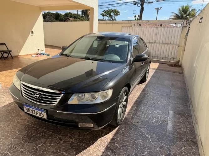 Hyundai Azera GLS 3.3 V6 24V 4P Aut. 2009