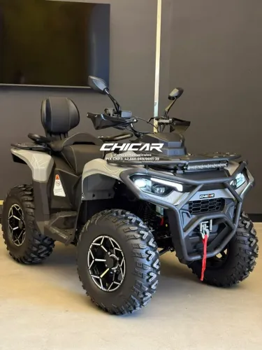 Quadriciclo 300cc | INJEÇÃO ELETRÔNICA | PRONTA ENTREGA | 0KM | 2026