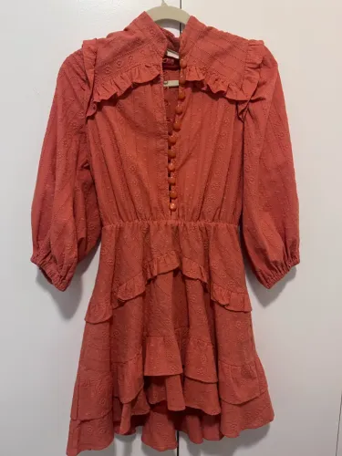 Vestido Nati Vozza