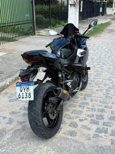 Kawasaki Ninja 400