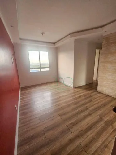 Apartamento com 3 dormitórios para alugar, 54 m² por R$ 2.636/mês - Ponte Grande - Guarulh