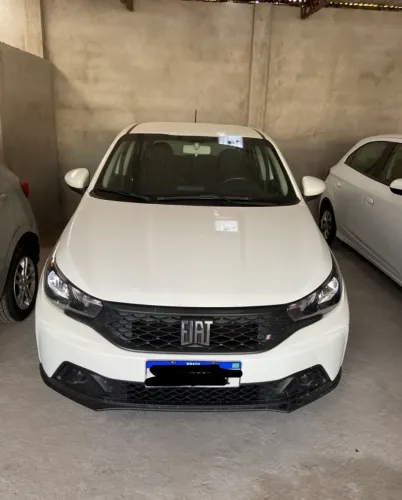 Fiat Argo 1.0 6V Flex. 2024