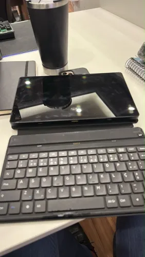 Tablet VAIO TL10 8GB RAM 128GB + Teclado Magnético - Completo