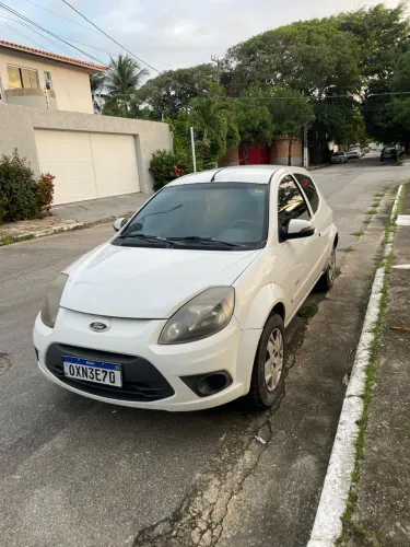 Ford KA 1.0 8v/1.0 8V ST Flex 3P 2013