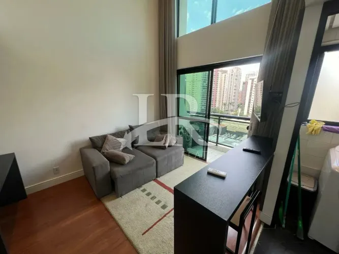 LR Flats - Flat para Locação em Moema