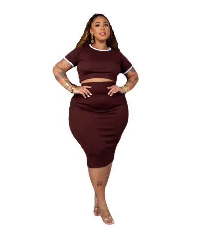 kit 3 CONJUNTOS PLUS SIZE DO 46 ao 54
