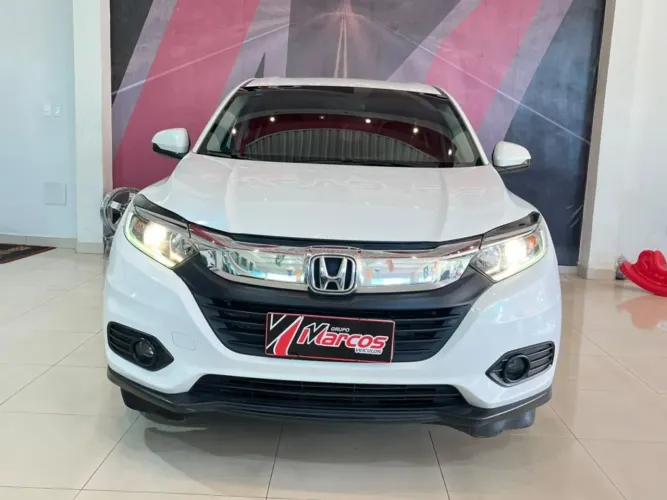 Honda HR-V LX 1.8 Flexone 16V 5P Aut. 2020