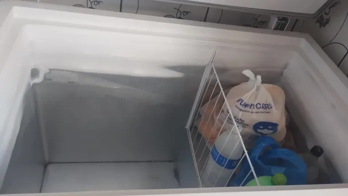 Freezer Electrolux 360litros